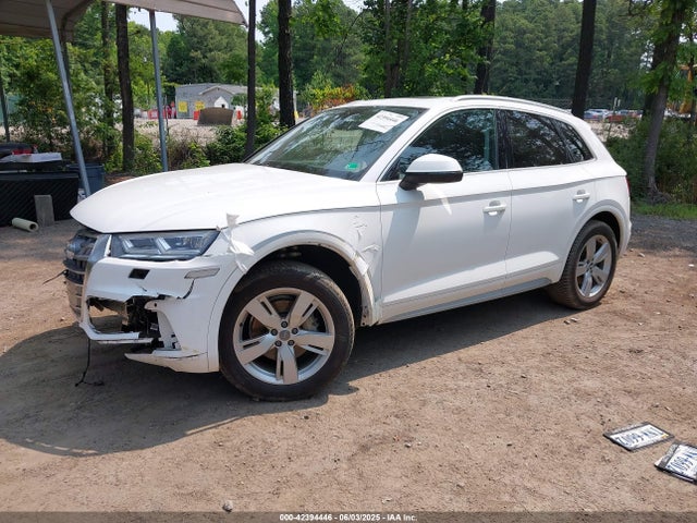 2018 AUDI Q5 WA1BNAFY1J2240493 Photo 1