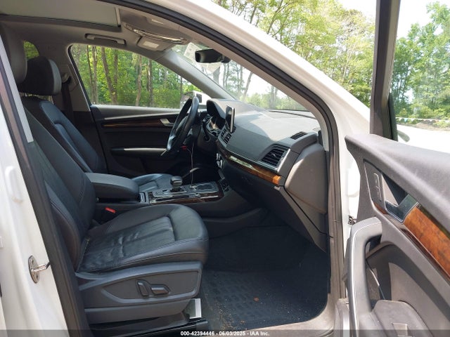 2018 AUDI Q5 WA1BNAFY1J2240493 Photo 4