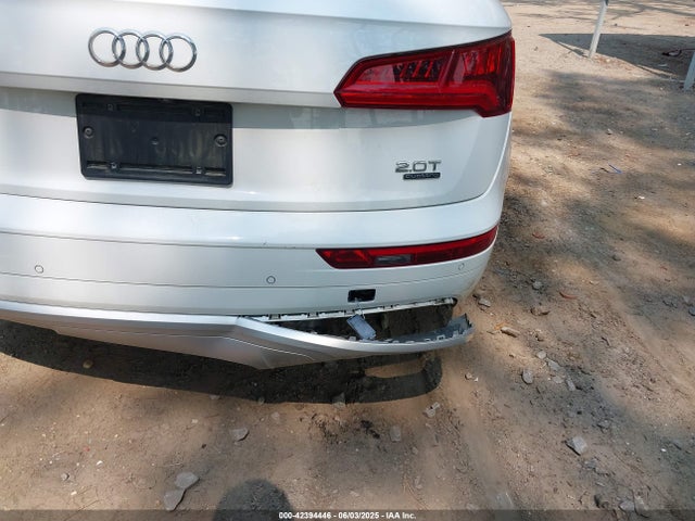 2018 AUDI Q5 WA1BNAFY1J2240493 Photo 5