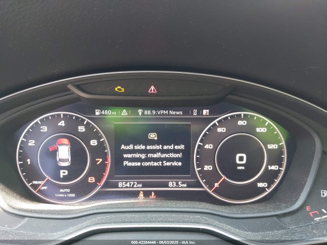 2018 AUDI Q5 WA1BNAFY1J2240493 Photo 6