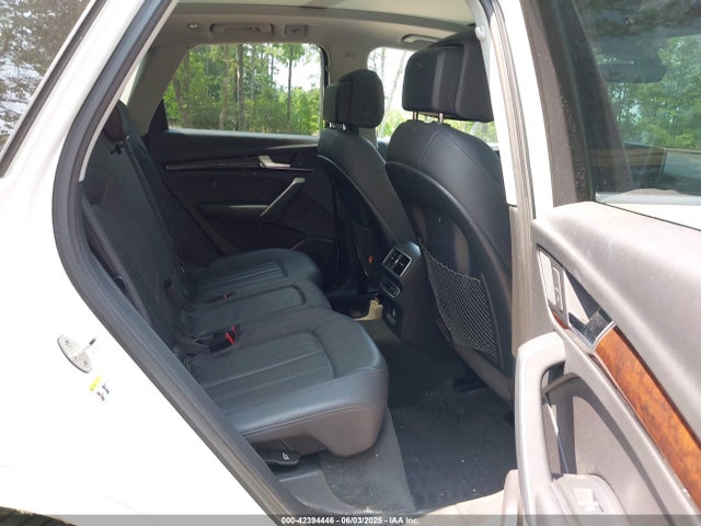 2018 AUDI Q5 WA1BNAFY1J2240493 Photo 7