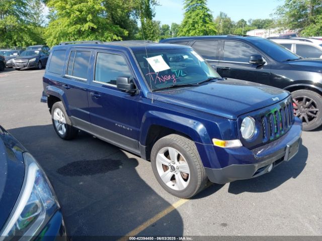 2014 JEEP PATRIOT 1C4NJPFB3ED515725