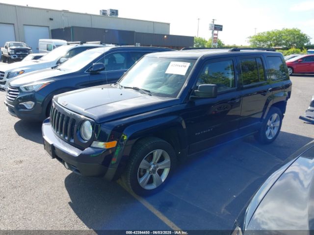 2014 JEEP PATRIOT 1C4NJPFB3ED515725 Photo 1