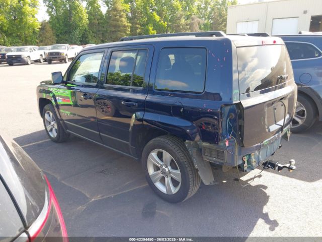 2014 JEEP PATRIOT 1C4NJPFB3ED515725 Photo 2