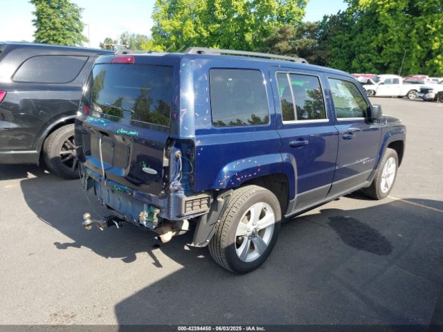 2014 JEEP PATRIOT 1C4NJPFB3ED515725 Photo 3