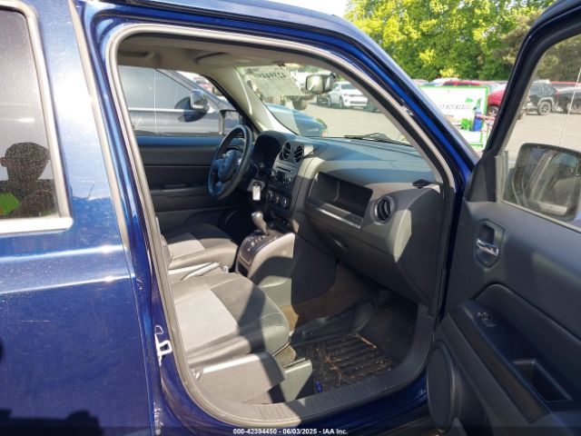 2014 JEEP PATRIOT 1C4NJPFB3ED515725 Photo 4