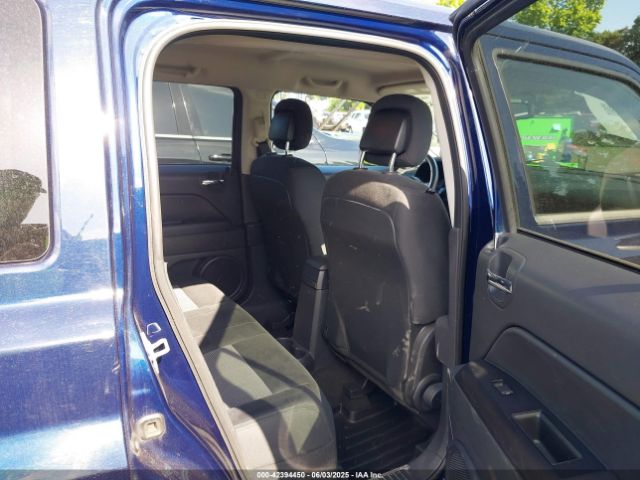 2014 JEEP PATRIOT 1C4NJPFB3ED515725 Photo 7