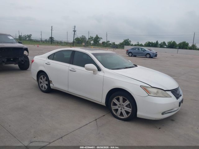 2007 LEXUS ES 350 JTHBJ46GX72035949