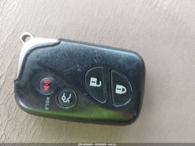 2007 LEXUS ES 350 JTHBJ46GX72035949 Photo 10