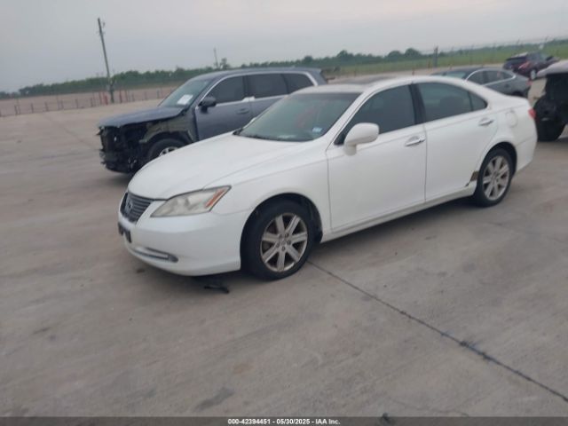 2007 LEXUS ES 350 JTHBJ46GX72035949 Photo 1