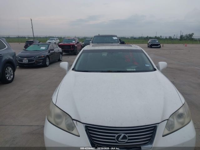 2007 LEXUS ES 350 JTHBJ46GX72035949 Photo 5