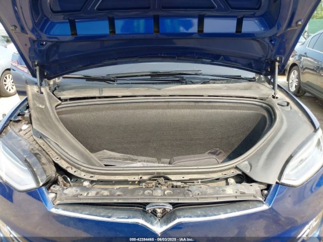 2018 TESLA MODEL X 5YJXCAE21JF142592 Photo 9