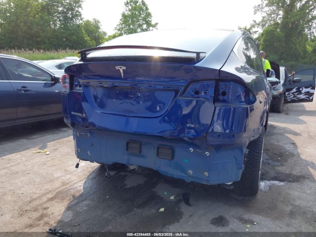 2018 TESLA MODEL X 5YJXCAE21JF142592 Photo 5
