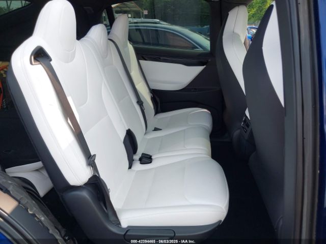 2018 TESLA MODEL X 5YJXCAE21JF142592 Photo 7