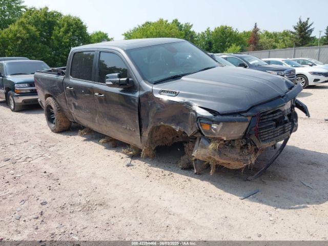 2021 RAM 1500 1C6SRFFT1MN554666