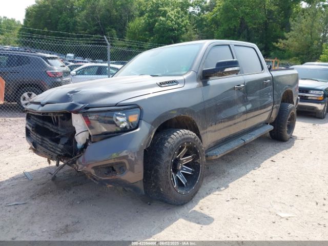 2021 RAM 1500 1C6SRFFT1MN554666 Photo 1