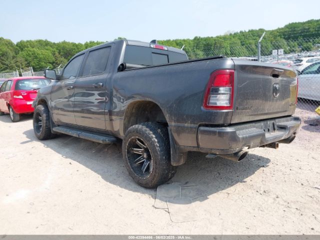 2021 RAM 1500 1C6SRFFT1MN554666 Photo 2