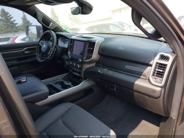2021 RAM 1500 1C6SRFFT1MN554666 Photo 4