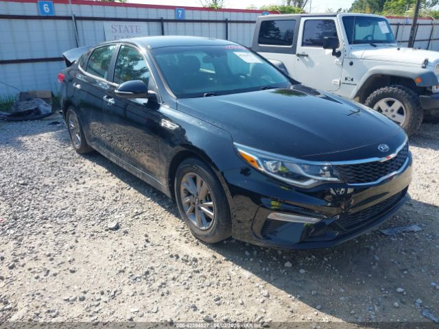 2020 KIA OPTIMA 5XXGT4L36LG427916