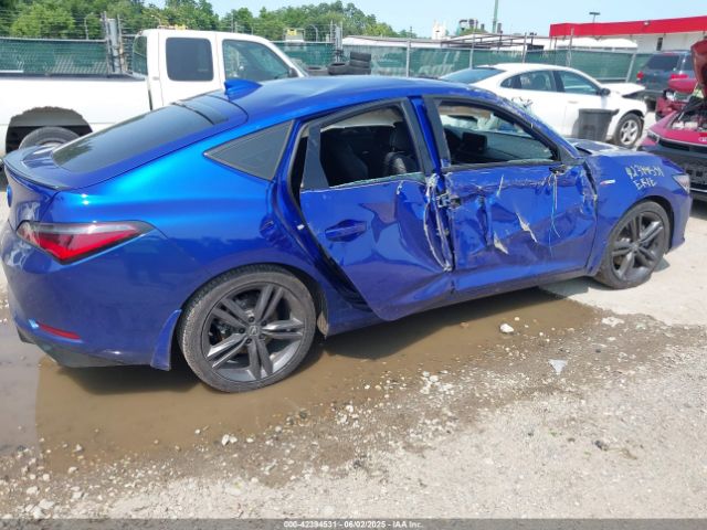 2024 ACURA INTEGRA 19UDE4H32RA015214 Photo 3