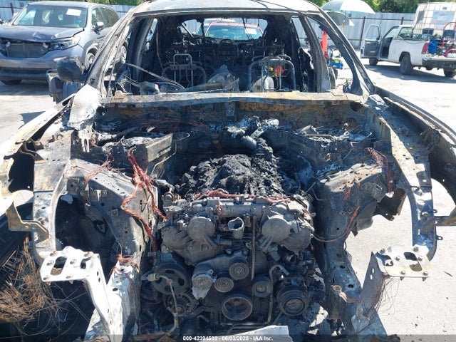 Infiniti QX70 2017 JN8CS1MW2HM416636 Image 10