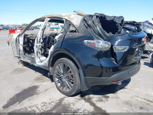 Infiniti QX70 2017 JN8CS1MW2HM416636 Image 3