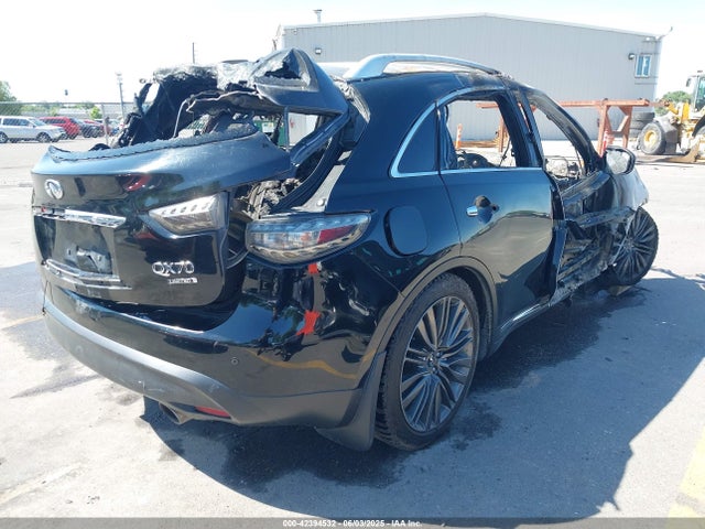 Infiniti QX70 2017 JN8CS1MW2HM416636 Image 4