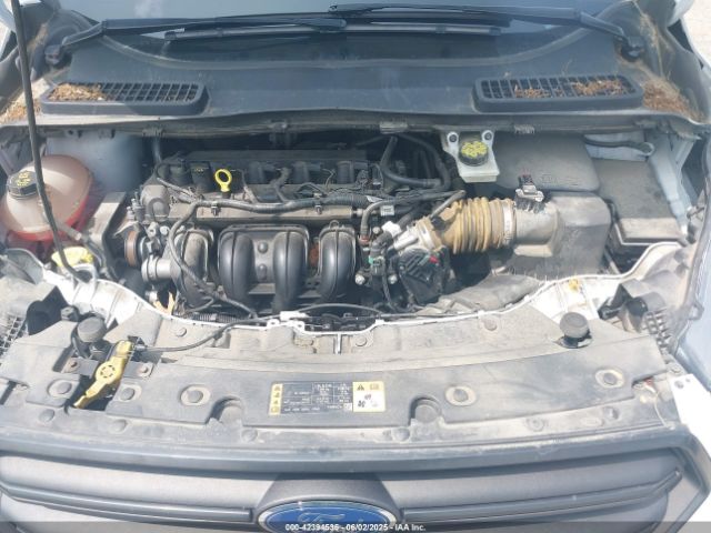 1FMCU0F74JUB65772 Ford ESCAPE S