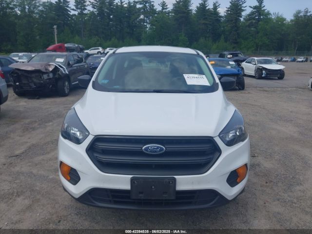 1FMCU0F74JUB65772 Ford ESCAPE S