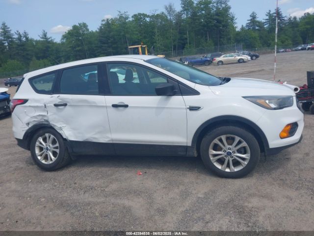 1FMCU0F74JUB65772 Ford ESCAPE S