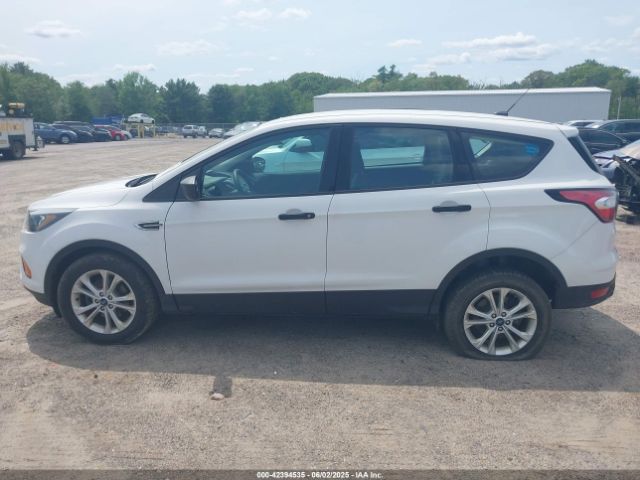 1FMCU0F74JUB65772 Ford ESCAPE S