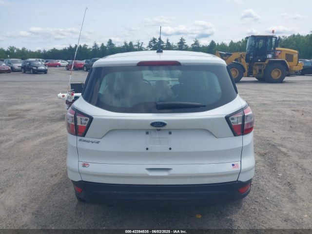 1FMCU0F74JUB65772 Ford ESCAPE S