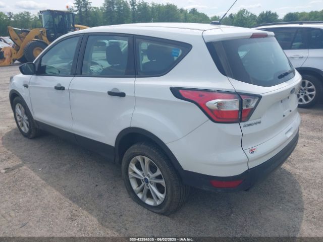 1FMCU0F74JUB65772 Ford ESCAPE S