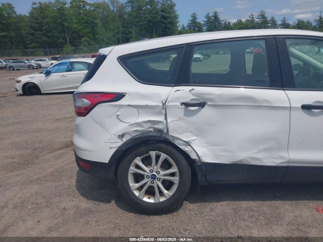 1FMCU0F74JUB65772 Ford ESCAPE S