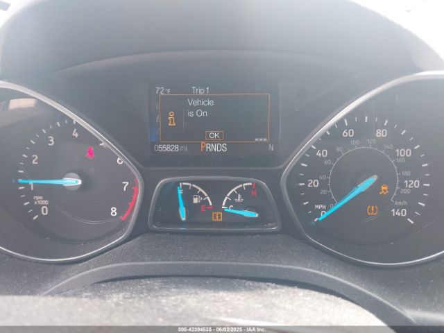 1FMCU0F74JUB65772 Ford ESCAPE S