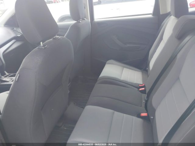1FMCU0F74JUB65772 Ford ESCAPE S