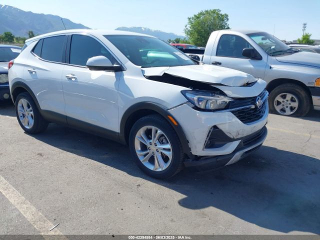 2021 BUICK ENCORE GX KL4MMCSL1MB140495