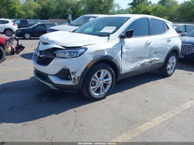 2021 BUICK ENCORE GX KL4MMCSL1MB140495 Photo 1