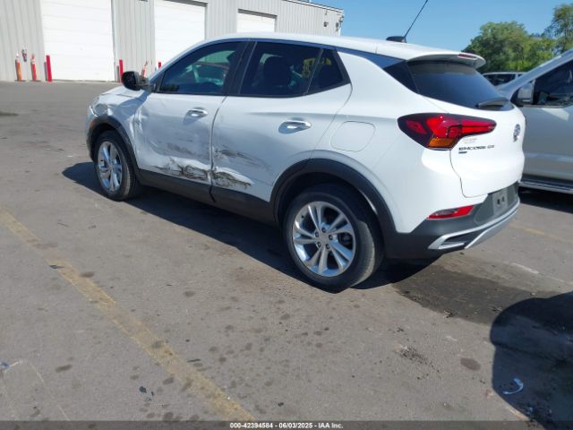 2021 BUICK ENCORE GX KL4MMCSL1MB140495 Photo 2
