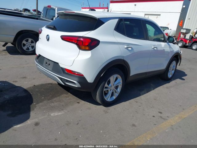 2021 BUICK ENCORE GX KL4MMCSL1MB140495 Photo 3