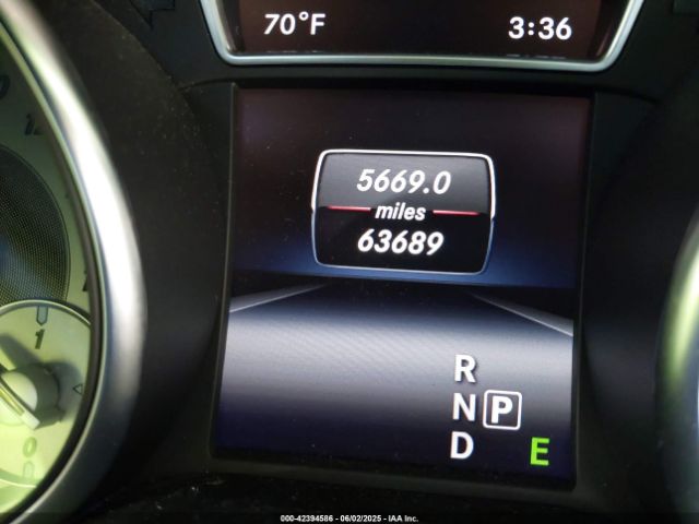 WDDSJ4GB6FN266130 Mercedes-Benz CLA 250 4MATIC