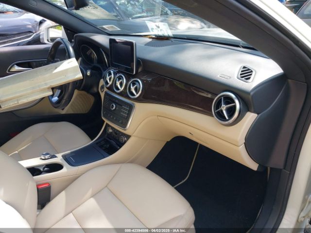 WDDSJ4GB6FN266130 Mercedes-Benz CLA 250 4MATIC