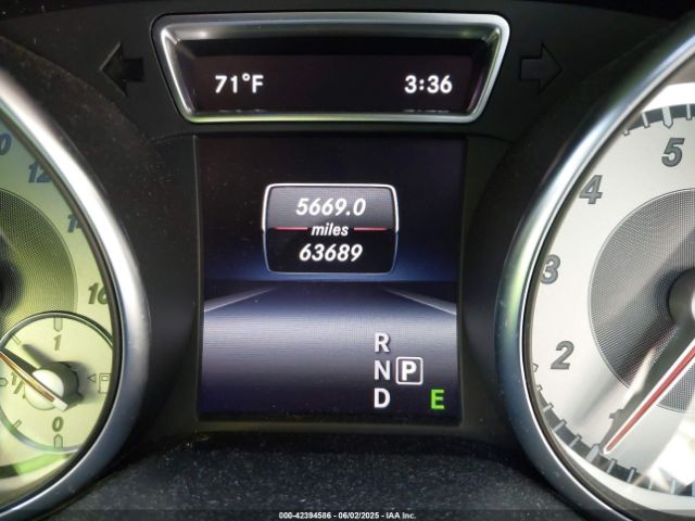 WDDSJ4GB6FN266130 Mercedes-Benz CLA 250 4MATIC