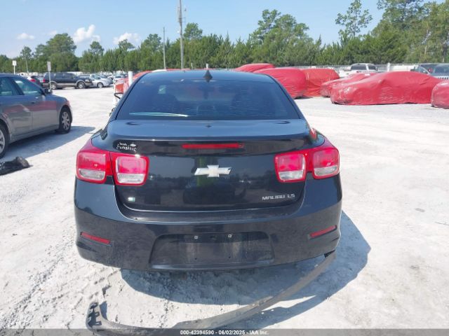 1G11B5SL4EF248641 Chevrolet Malibu 1ls