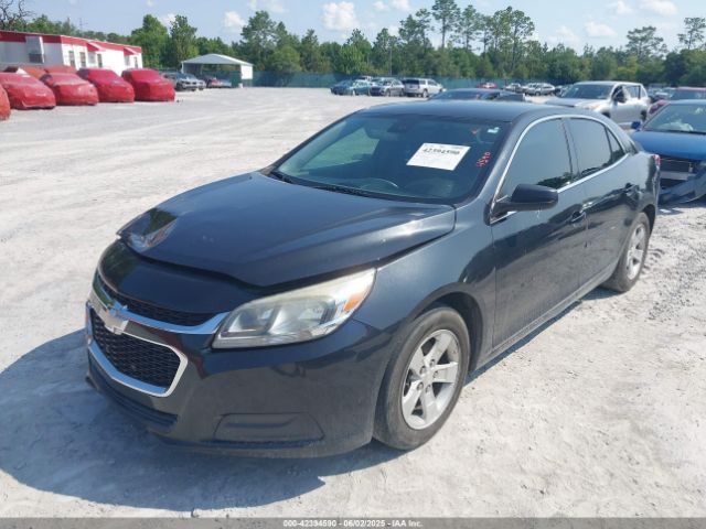 1G11B5SL4EF248641 Chevrolet Malibu 1ls