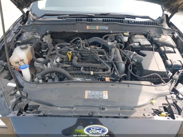 Ford FUSION SEL 2019 3FA6P0CD4KR118890 Image 10