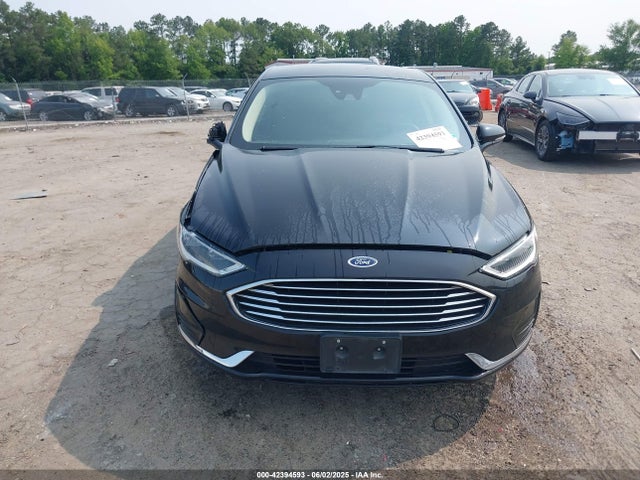Ford FUSION SEL 2019 3FA6P0CD4KR118890 Image 12
