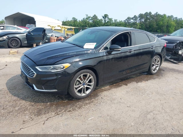 Ford FUSION SEL 2019 3FA6P0CD4KR118890 Image 2