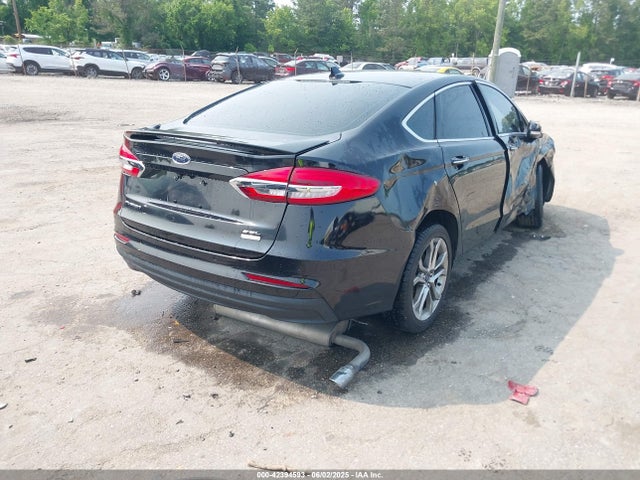 Ford FUSION SEL 2019 3FA6P0CD4KR118890 Image 4