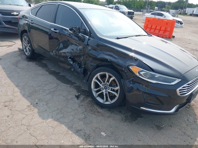 Ford FUSION SEL 2019 3FA6P0CD4KR118890 Image 6